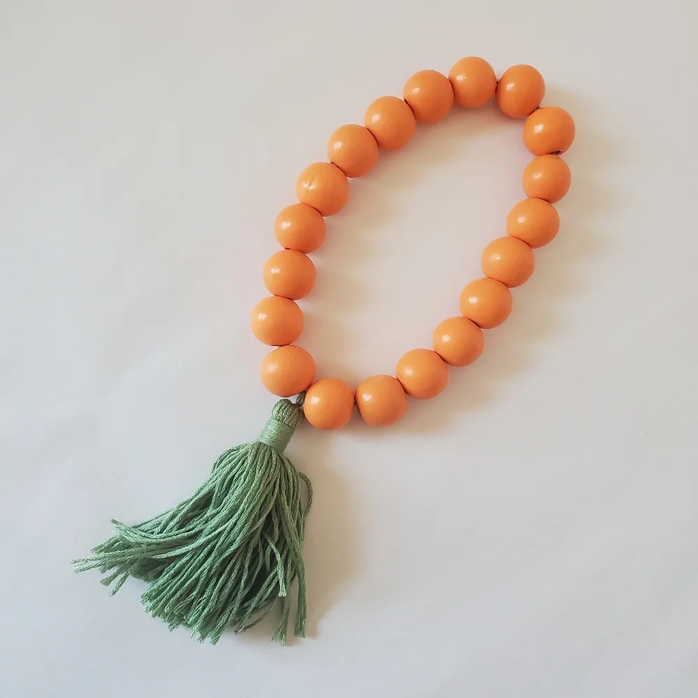 🔴 Easter & Spring Decor – Pick Any 3 for $25! Carrot Garland, Farmhouse & More